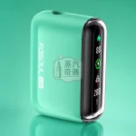 Fasoul Q1 PRO加熱菸二回機綠色