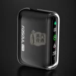 Fasoul Q1 PRO加熱菸二回機黑色