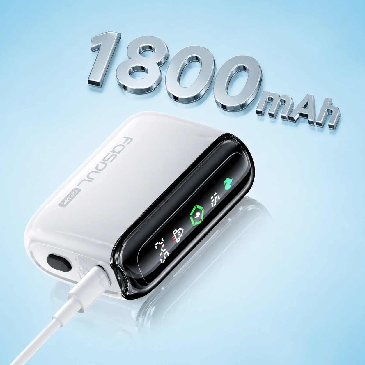 Fasoul Q1 Pro 1800mAh 電池